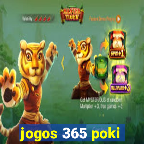 jogos 365 poki